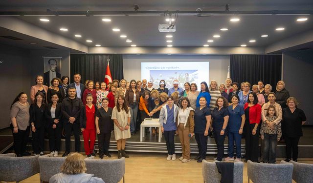 Bornova’dan sağlıklı yaşam hamlesi