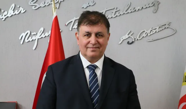 Tugay oy kullanmadan İzmir’e döndü