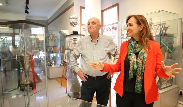 Başkan Ünsal, Kaf-Kaf’ın 113. yaşını kutladı!