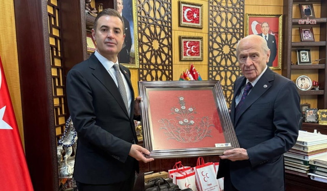 Araştırmacı Yaldız ziyareti yorumladı: Akın’ın MHP’ye transferi şok yaratmaz!