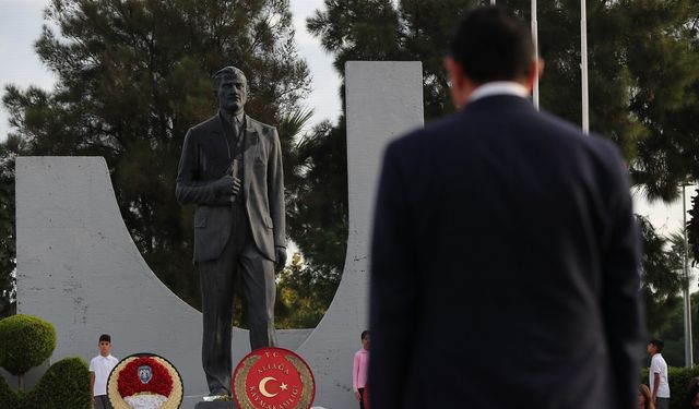 Aliağa, Ata’sını saygı ve özlemle anacak