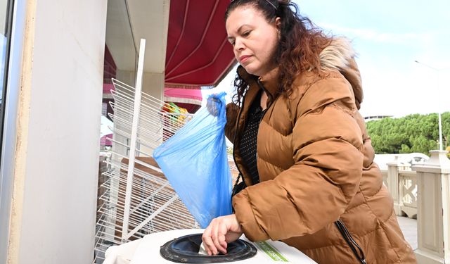 Manisa'da atık ilaçlar için özel çalışma