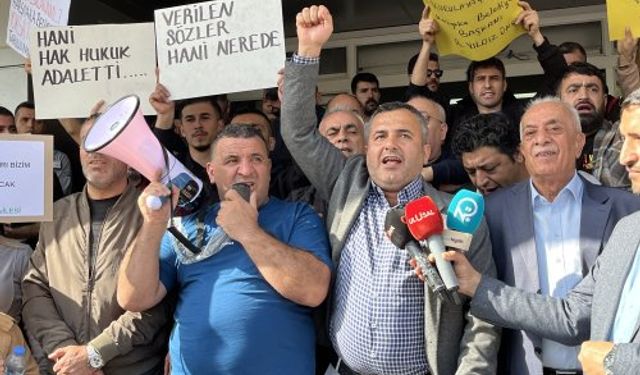 Olağanüstü meclis öncesi pazarcılardan çözüm için çağrı: Bir ayak eksik olmasın!