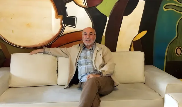 İzmir'in değeri Aziz Özen hayatını kaybetti!