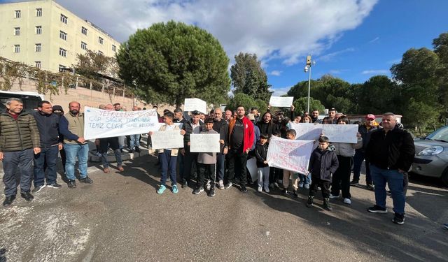 Buca'da çöp tepkisi sürüyor!