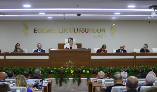 Başkan Kınay muhtarlarla buluştu: Tüm mahallelerimiz bizim için çok değerli