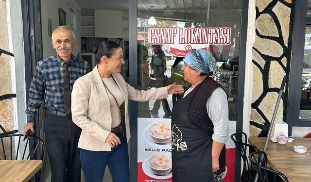 Başkan Sengel'den Çamlık mesaisi