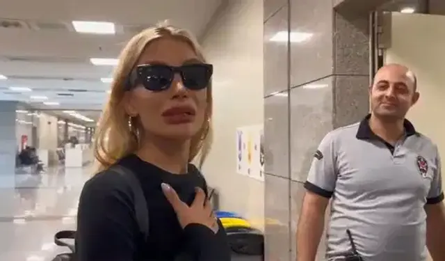 İrem Derici: Çok güzelim diye dava açmışlar, ifade vermeye giriyorum