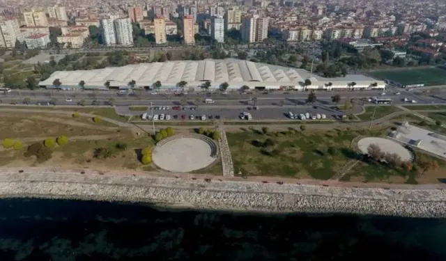 Bostanlı Pazaryeri 4 gün kapalı!