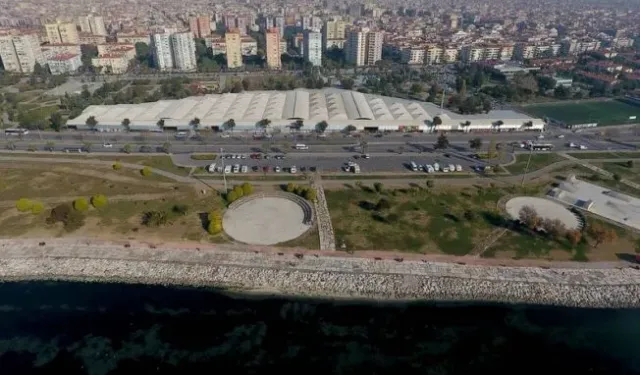 Belediyeden yeni açıklama: Bostanlı Pazarı açılacak