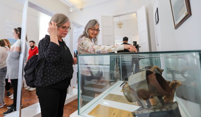 Buca Kent Belleği Sergisi’nin en özel konukları