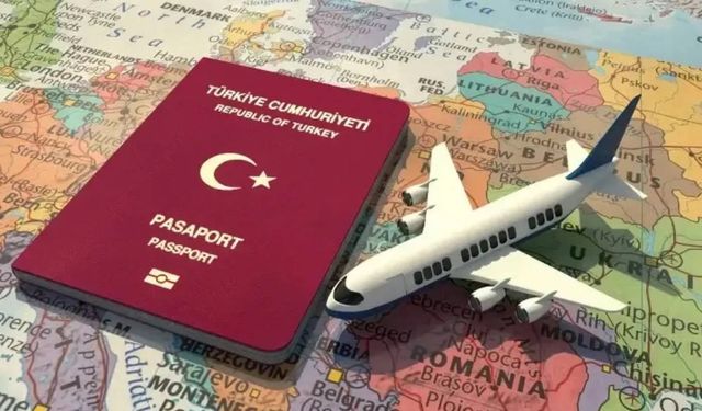 Vize uygulaması geldi... İzmir-Podgorica seferleri iptal!