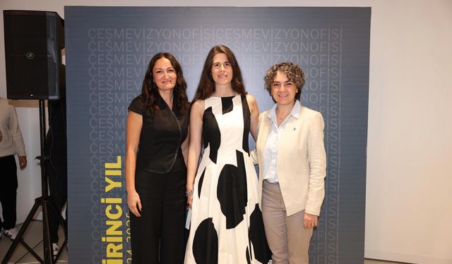 Çeşme Vizyon Ofisi birinci yaşında