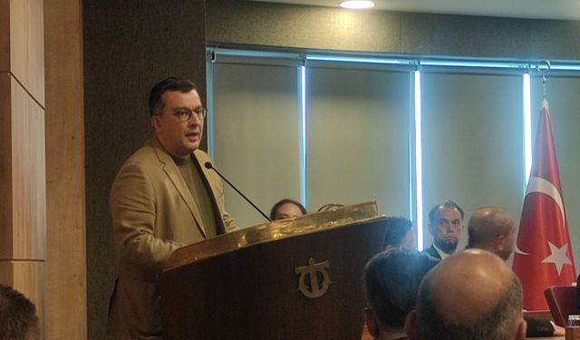 İZDENİZ AŞ Genel Müdürü Marım Körfezi A’dan Z’ye anlattı: Körfez yılların birikimini kusuyor