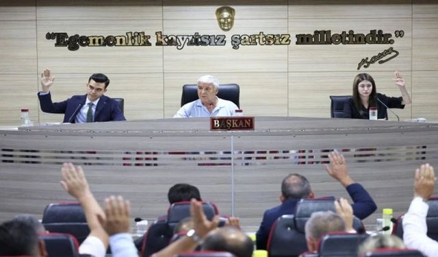 Menemen’de gündem jeotermale acil teminat mektubu