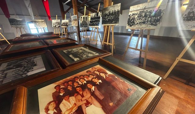 Dünün Öğretmenleri Selçuk Efes Kent Belleği’nde