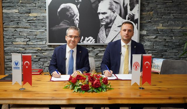 Bornova’da yeşil dönüşüm için iş birliği