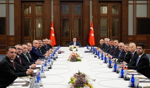 Ekonomi Koordinasyon Kurulu toplandı