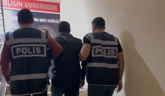 Firari sapık kümeste enselendi!