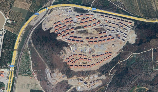 Mahkemeden dönmüştü... TOKİ planları askıda!