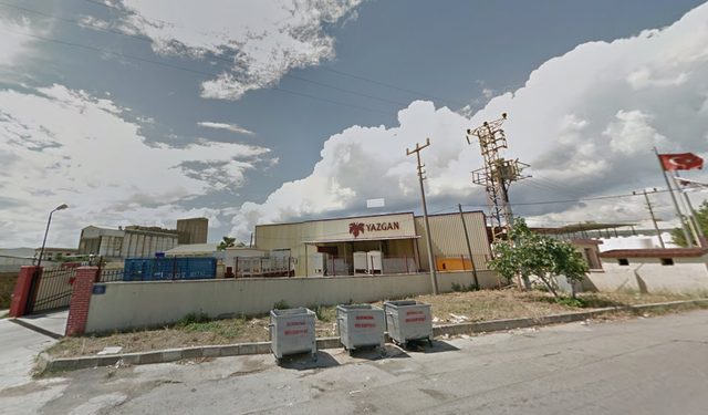 Şarap devinin fabrikası mezatta!