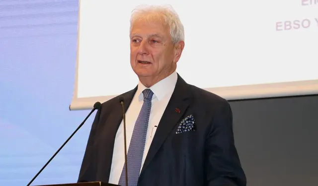 EBSO Başkanı Yorgancılar’dan ‘sanayisizleşme’ riskine karşı uyarı: Ekonomi şuraları yeniden yapılmalı!