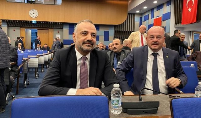 Mahkemeden izin çıkmadı... Aslanoğlu'nun İZTO üyeliği düştü!