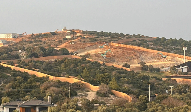 Beton Aya Yorgi planlarına mahkeme 'dur' dedi!