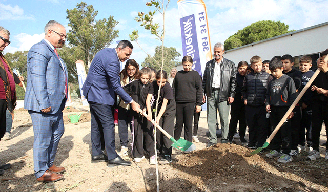 Çiğli’de “Çocuk Hakları Bahçesi” hayata geçti
