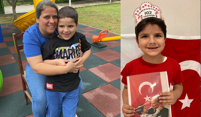 DMD savaşcısı Efehan için zamanla yarış!