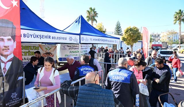 Binlerce fide Didimliler ile buluştu!