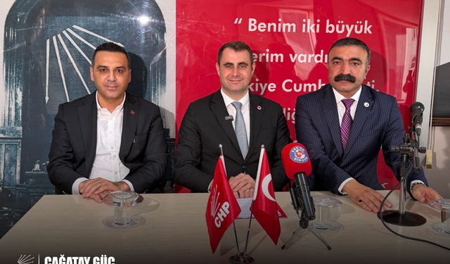 Başkan Güç'ten ilçelere ziyaret!