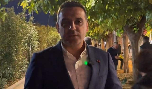 Yıldız’dan Gediz Elektrik’e videolu gönderme: Menemen ışıl ışıl, Çiğli karanlık!