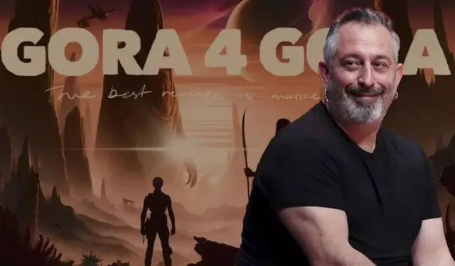 G.O.R.A 4 geliyor: Yeni filmin detaylarını anlattı
