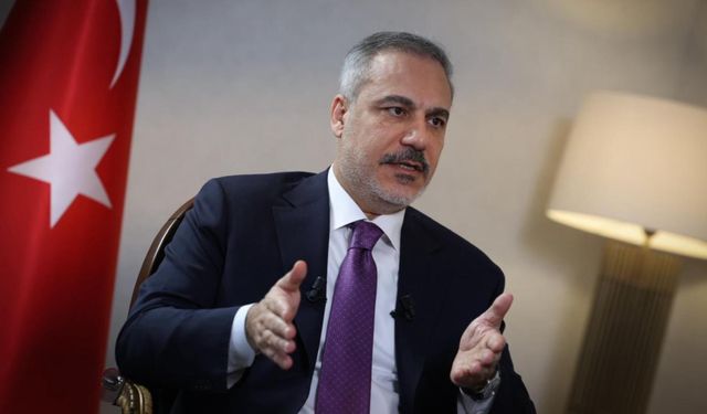 Fidan: Suriye sürecinin en büyük riski İsrail’dir