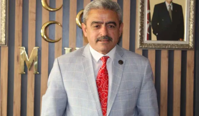 MHP Aydın İl Başkanı'ndan 'Suriyeli işçi' çıkışı: 60 bin TL'ye Türk bulamıyorum!