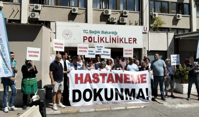 Sendikadan uyarı: Bozyaka kapanırsa Yeşilyurt bu yükü taşıyamaz!