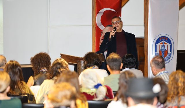 Selçuk'ta Herakleitos ve İoanna Kuçuradi Felsefe Günleri başladı!