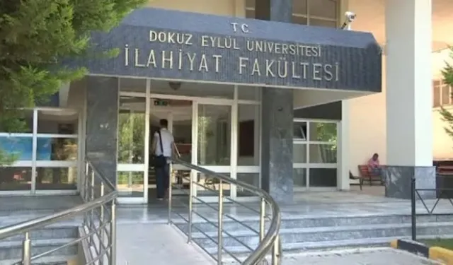 DEÜ İlahiyat planları askıda: Üniversite gitti, özel geldi!