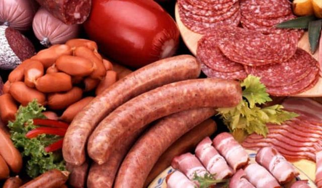 Gıda uzmanı uyardı: İşlenmiş ette kanserojen tehlike!
