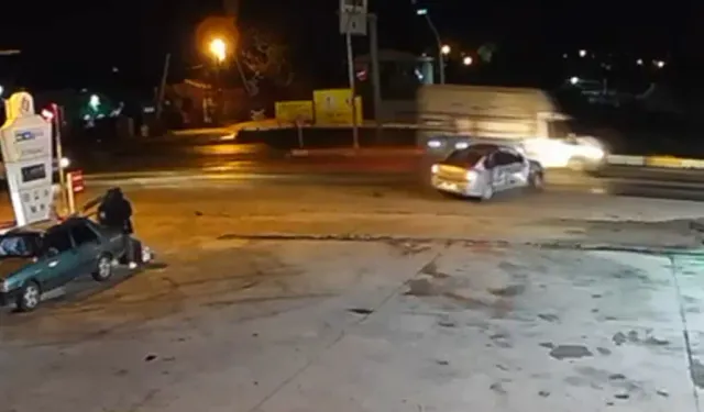 Aydın'da feci kaza: 1 ölü, 2 yaralı!