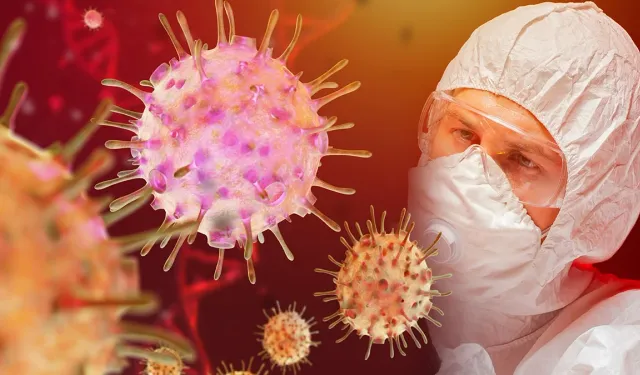 BM verileri açıkladı: 40 milyon kişi bu virüsü taşıyor