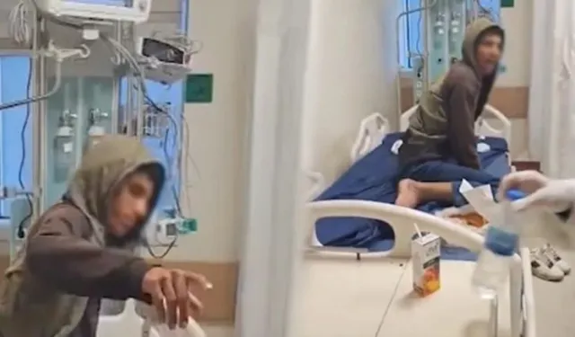 Kuduzdan ölen Hasan'ın sudan korktuğu görüntüler ortaya çıktı