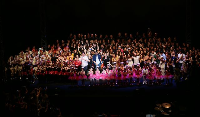 Folkart Academy’de tiyatro eğitimleri başlıyor