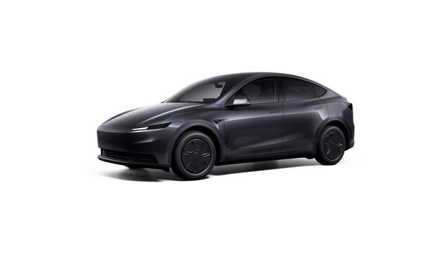 Tesla Model Y Standart'ın fiyatı belli oldu!