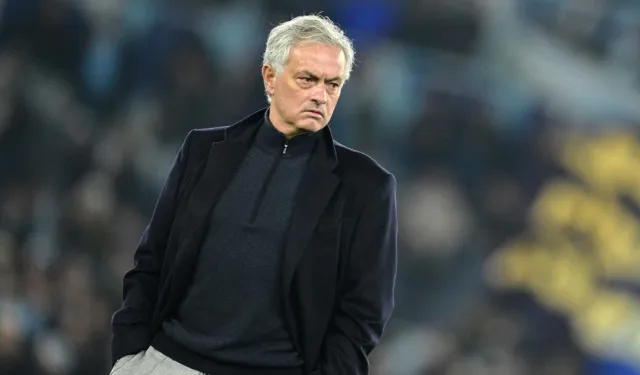 Mourinho için sürpriz iddia: Madrid yolu açıldı