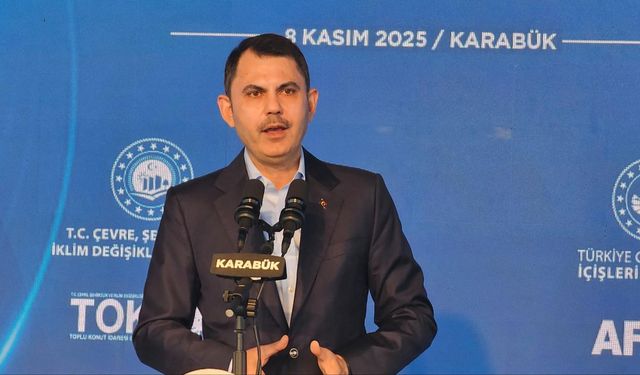 Kurum: 500 bin konut projesi, sosyal devletin zirvesidir