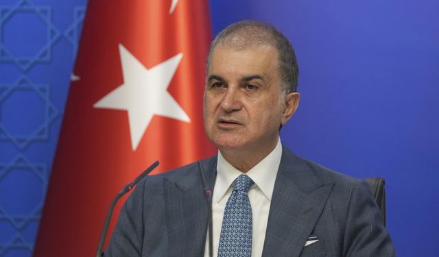 AK Parti Sözcüsü Çelik'ten 'Kızılelma' açıklaması