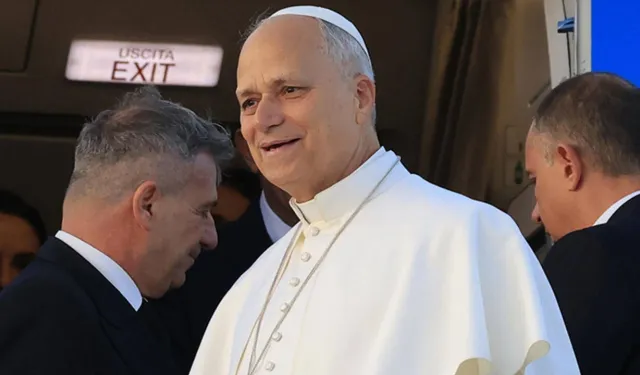 Papa 14. Leo, Minguzzi ailesiyle görüşecek