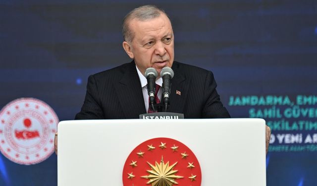 Erdoğan: Gazze'deki soykırımı 'medeni' denilen dünya seyretti